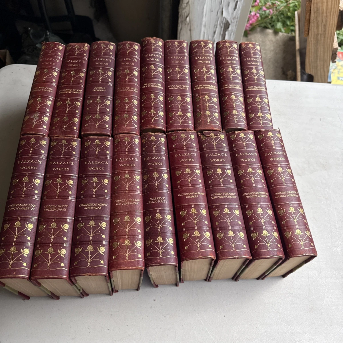 Balzac Works for sale - eBay