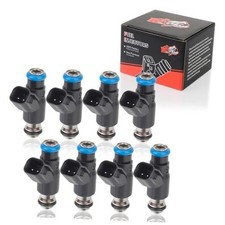 GM6.0L Fuel Injectors,Compatible with/Chevy 2010-2020 Silverado 12613412