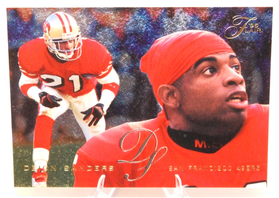 1995 Flair Football singles *YOU PICK* Base Cards All NM/MT Volume Pricing NFL - Image 3 of 4