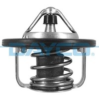 Dayco Thermostat, KüHlmittel DT1236V Passend FüR Fiat Mitsubishi Smart Suzuki