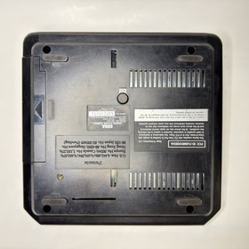 Sega Genesis II w/ HDMI Mod, USB-C Power, and Blue LED