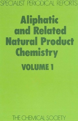 Frank D Gunston Aliphatic and Related Natural Pr (Gebundene Ausgabe) (US IMPORT)