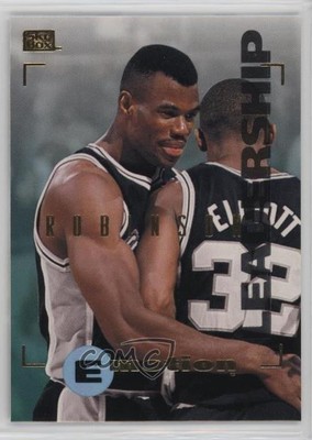 1994-95 Skybox Emotion David Robinson #89 HOF