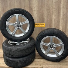 4x Original Winterr&auml;der 17 Zoll Mercedes GLB X247 GLA H247  A1774011200 LK 5/112