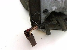 Retroviseur gauche (ou coque) Peugeot 106