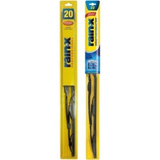 Set-r49rx30120-fr-c Rain-x Set Of 2 Windshield Wiper Blades For Chevy Ford Pair