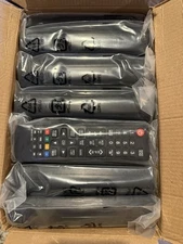 Lot Of 50 Samsung TV Remote Control BN59-01175N Works for ALL Samsung Smart TVs