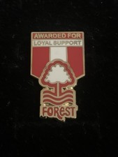 Nottingham Forest Fc Badge 