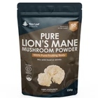 Lions Mane Mushroom Powder - Potent 3000mg Mushroom Powder - 100% Fruiting Body