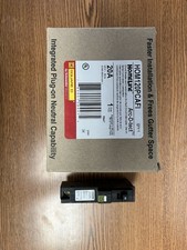 Square D Homeline 1 Pole 20A 120VAC - HOM120PCAFI NEW-UNUSED LOT of 7 