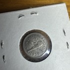 New Zealand 3d Three Pence 1959 (Elizabeth II) Coin — photo 3