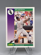1992 Score - Bo Jackson #361 Chicago White Sox All-Star