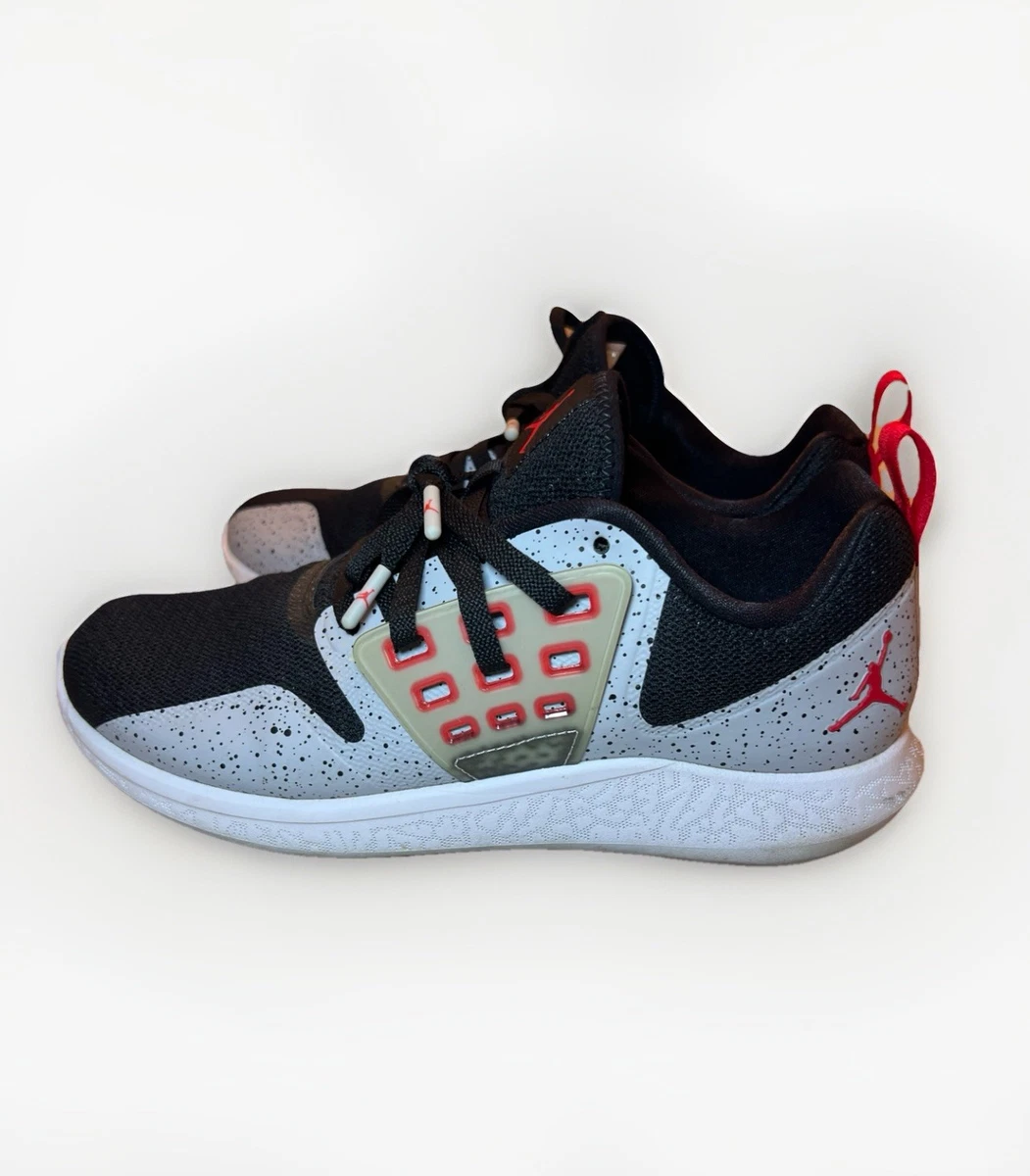 Jordan Lunar Grind Black for Sale | Authenticity Guaranteed  display picture 3