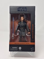 Hasbro Star Wars The Black Series Revenge of the Sith 05 ANAKIN SKYWALKER MIB
