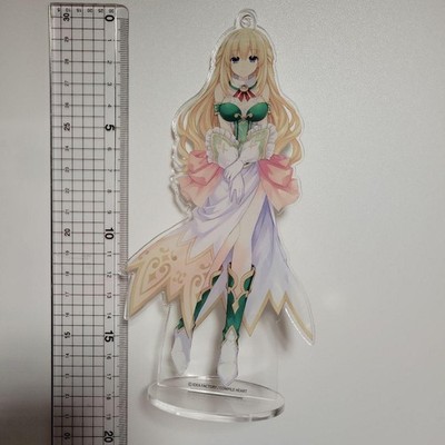 Hyperdimension Neptunia Vert Acrylic Stand