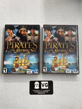 PC - Pirates of the Burning Sea Brand New #111