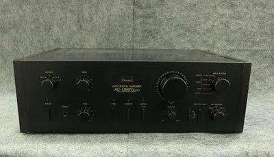 Sansui AU-D607G EXTRA Integrated Amplifier Vintage 70W+70W Stereo Amp Japan