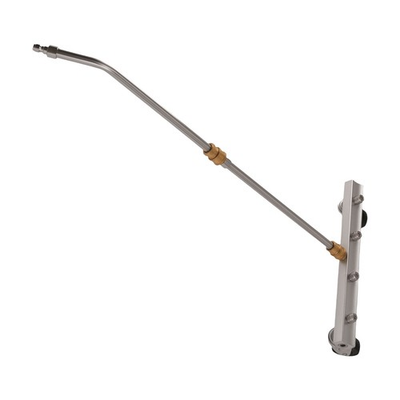 #ad Car Undercarriage Cleaner Attachment for Pressure Washer 1500 4000PSI w Wands $35.75