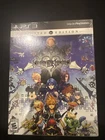 Kingdom Hearts HD 2.5 Remix Limited Edition Sony PlayStation 3 PS3 Sealed New