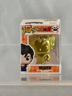 Funko Pop Bitty DRAGON BALL Z (Goku/Vegeta Fused) Vegito GOLD SUPER CHASE 1/32