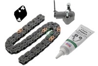 Schaeffler INA Steuerkettensatz U.A. FüR Chevrolet, Opel, Vauxhall