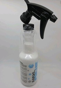 20oz Car Spray with Triphene®, Quick Spray & Wipe All Purpose Waterless Detailer