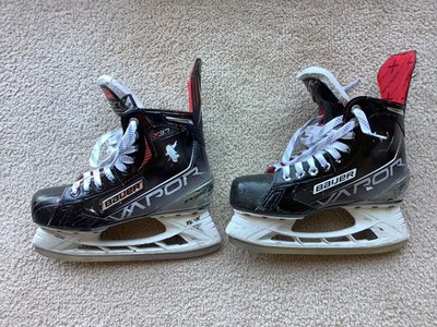 Bauer Vapor X3,7 Intermediate SiZE = 5 Hockey Skates Needs Insoles