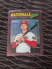 (SPARKLE) Robert Hassell III 2026 TOPPS HERITAGE Baseball Card