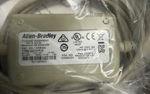 Allen-Bradley 1784-U2DHP/A USB to DH+ Interface Cable DH Plus 3 m Gray