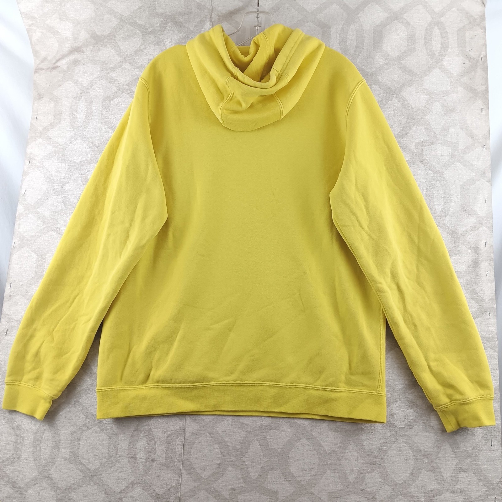 Nike Brasil National Team Soccer Hoodie Yellow Green CBF Pullover Men's Medium thumbnail 9