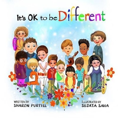 It's OK to be Different: A Children..., Purtill, Sharon