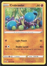 crabrawler pokemon card value Buy | Chilling Reign Description coming soon... Pokemon - Other - McDonald's