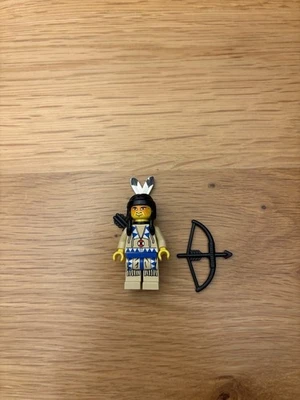 Lego ww016 Indian Indianer Western Cowboys Top Zustand - Bild 1 von 2