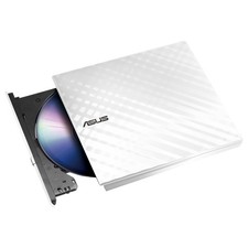 Asus SDRW-08D2S-U Lite External DVD-Writer - DVD-RAM/R/RW Support - 8x Read/8x