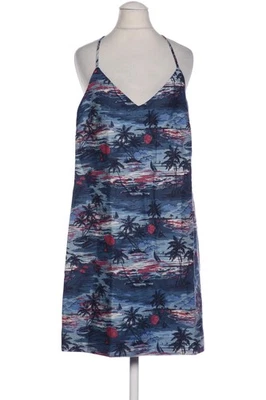 J.Crew Kleid Damen Dress Damenkleid Gr. S Leinen Baumwolle Marineblau #d9vb5jd - Bild 1 von 4