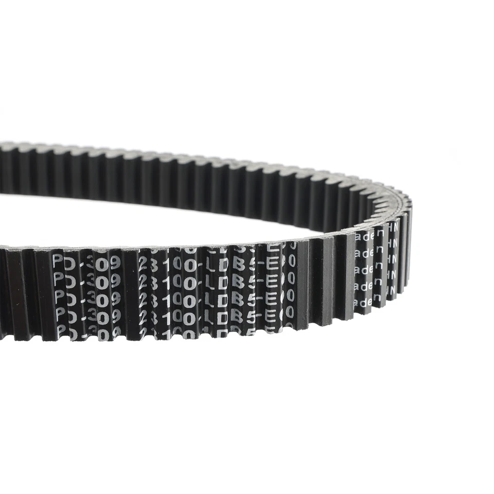 DRIVE BELT 23100-LDB5-E00 FOR KYMCO MXU 500, MXU 550, MXU 700, UXV 500 US Foto 3 de 4