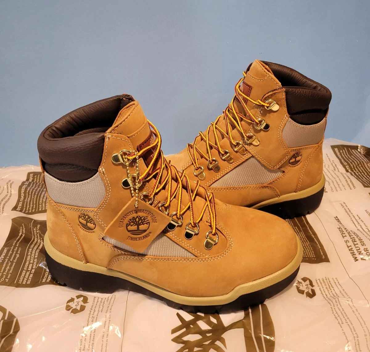 Beige Men's TimberlandField Boot for sale | eBay