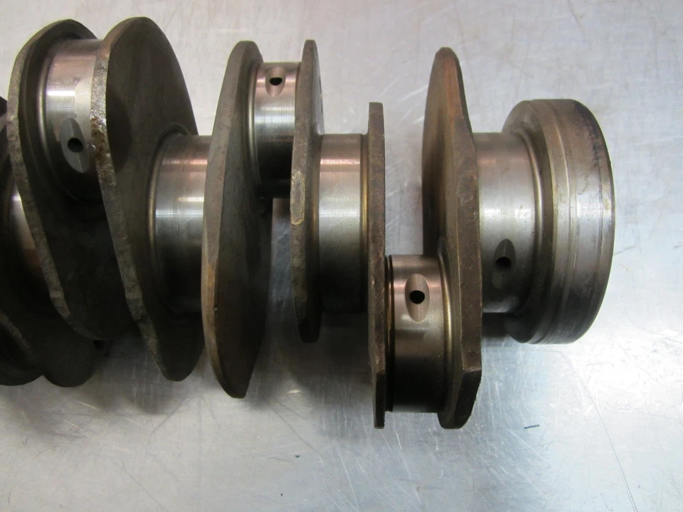 Cigüeñal estándar para 05-07 Subaru Outback 3.0 Foto 3 de 4