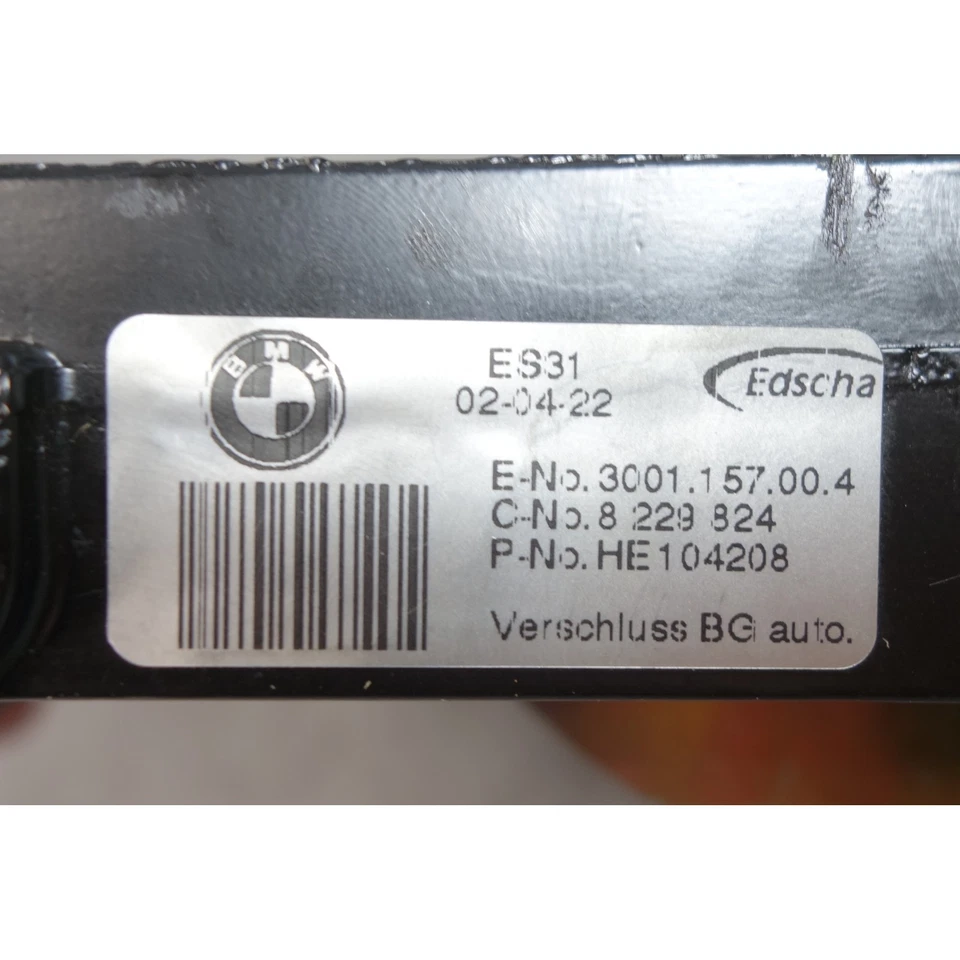 Pestillo de bloqueo superior convertible delantero derecho BMW E46 serie 3 2000-2006 reconstruido OEM Foto 4 de 4