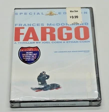 Fargo (Special Edition) | DVD | New/Sealed
