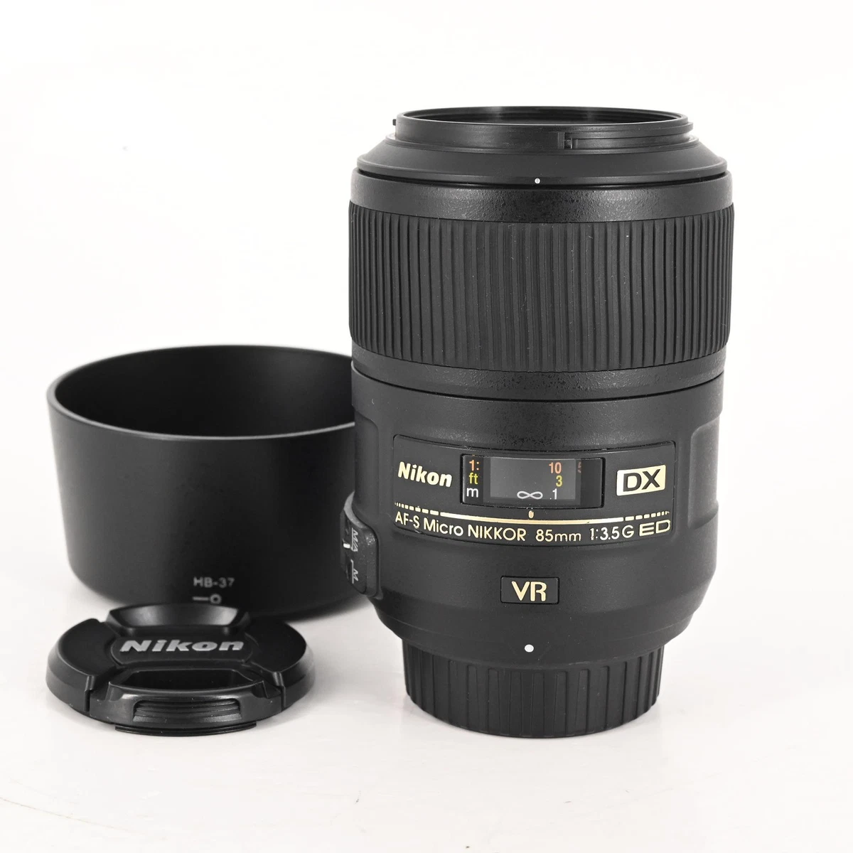 Nikon f/3.5 Camera Lenses 85mm Focal for sale | eBay