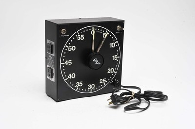 Gralab Model 300 Darkroom timer, Good Buzzer, Very clean!