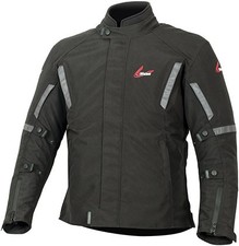 Weise Ozark Textile Jacket - Black