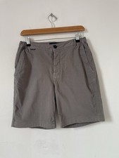 Mr Marvis Chino The Originals Shorts Medium The Newmans Grey Elastic Waist