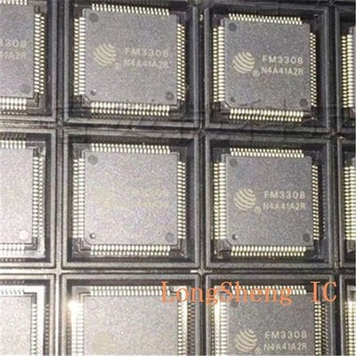 5PCS FM3308 FM3308-LQC-A-R LQFP-80  new *tn