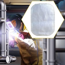 Welding Hand Pad Guard Protector Thermal Insulation Portable Hand Heat Shield