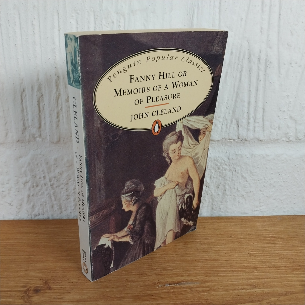 Fanny Hill: Or Memoirs of a Woman of Pleasure by John Cleland (Paperback, 1994)