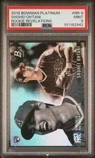 2018 Bowman Platinum Baseball Cards 13