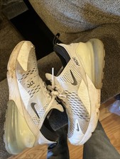 Air Max 270 Womens Size 8.5 White/Hyper Pink ...