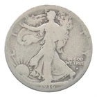 1916-S Walking Liberty Half Dollar *3988
